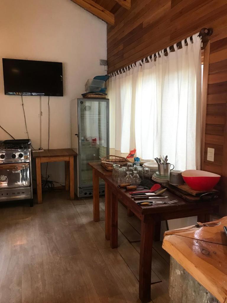 Apart Hotel Robles Del Sur San Martín de los Andes Zewnętrze zdjęcie