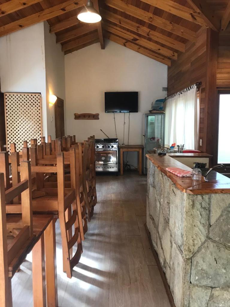 Apart Hotel Robles Del Sur San Martín de los Andes Zewnętrze zdjęcie