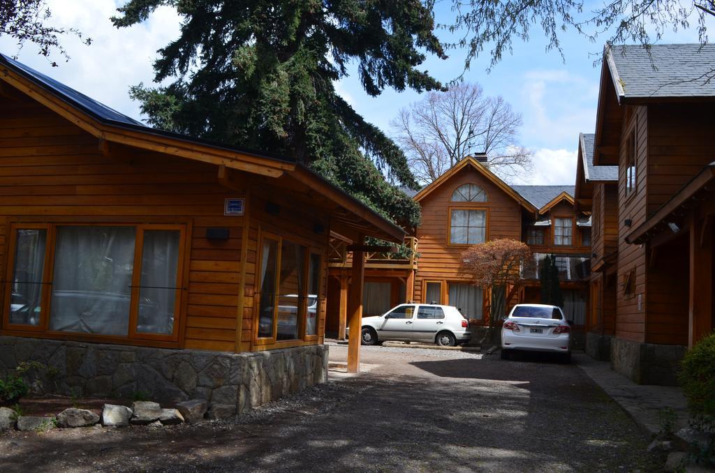 Apart Hotel Robles Del Sur San Martín de los Andes Zewnętrze zdjęcie