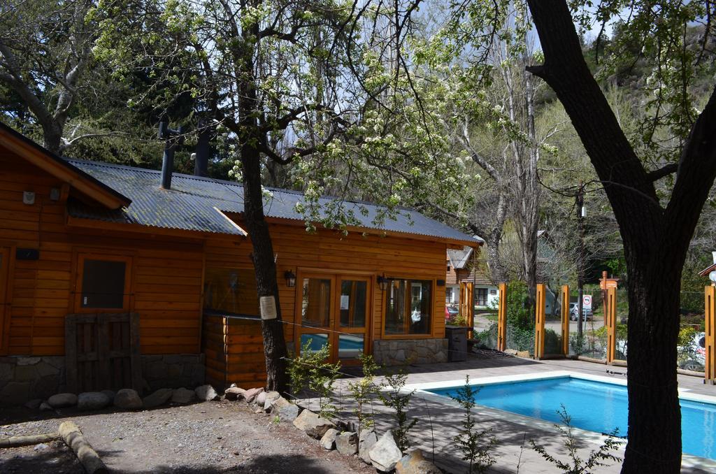 Apart Hotel Robles Del Sur San Martín de los Andes Zewnętrze zdjęcie