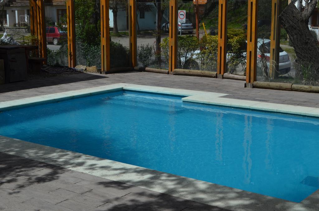 Apart Hotel Robles Del Sur San Martín de los Andes Zewnętrze zdjęcie