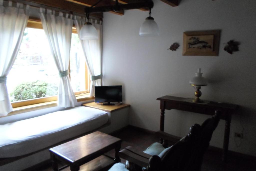 Apart Hotel Robles Del Sur San Martín de los Andes Zewnętrze zdjęcie