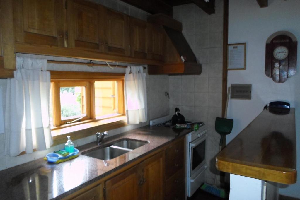 Apart Hotel Robles Del Sur San Martín de los Andes Pokój zdjęcie