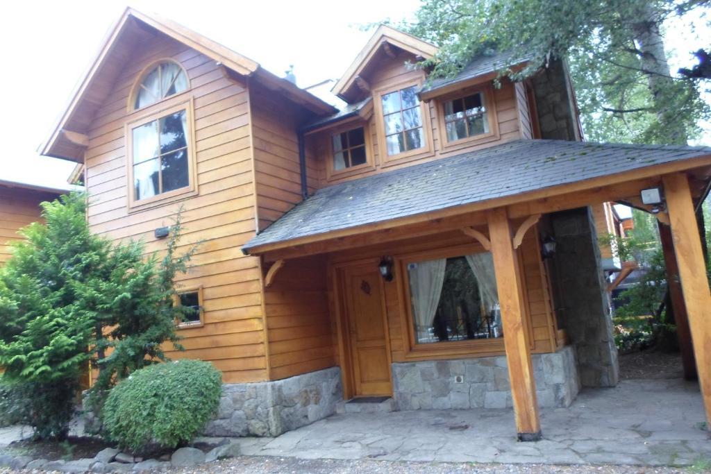 Apart Hotel Robles Del Sur San Martín de los Andes Zewnętrze zdjęcie