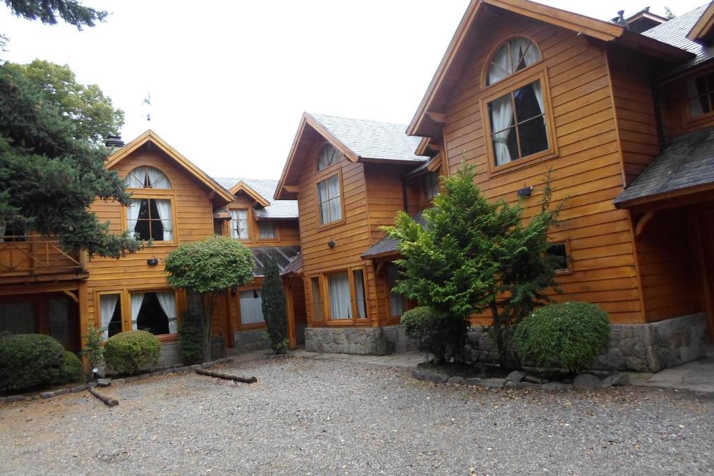 Apart Hotel Robles Del Sur San Martín de los Andes Pokój zdjęcie