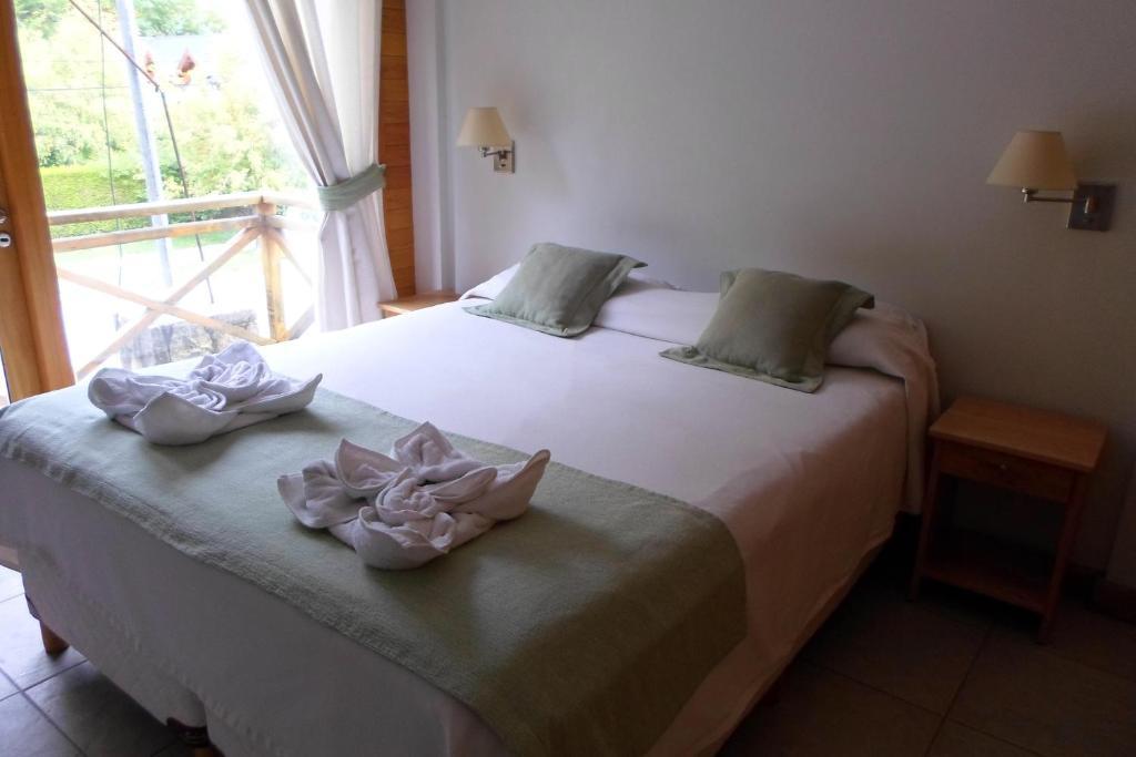 Apart Hotel Robles Del Sur San Martín de los Andes Zewnętrze zdjęcie