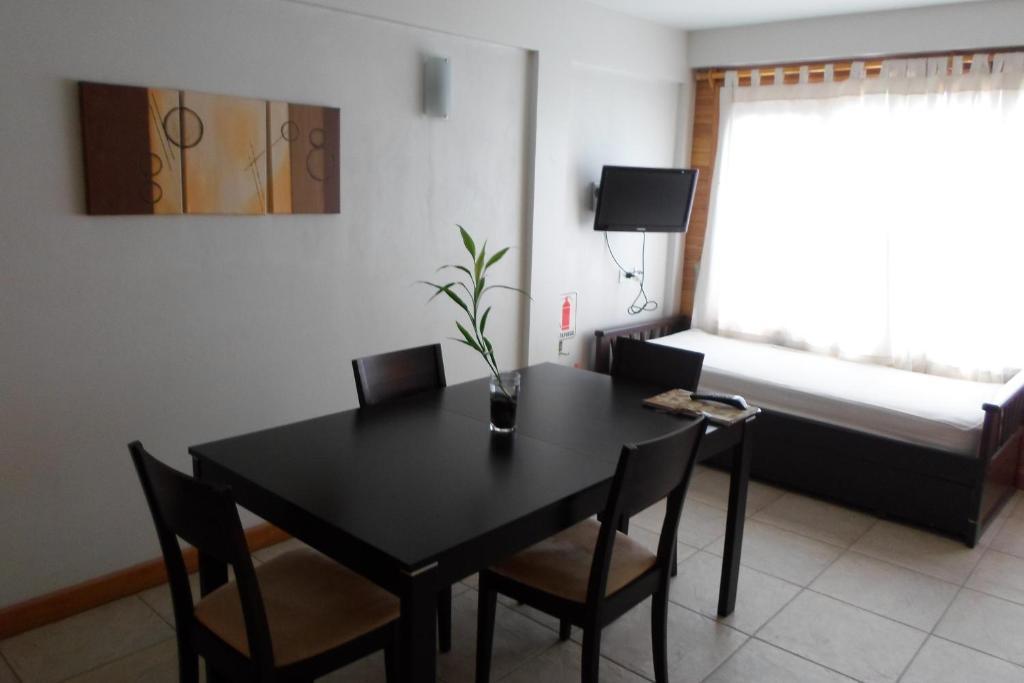 Apart Hotel Robles Del Sur San Martín de los Andes Zewnętrze zdjęcie