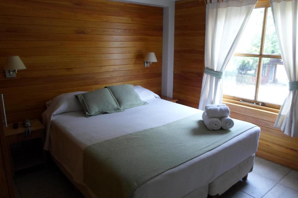 Apart Hotel Robles Del Sur San Martín de los Andes Zewnętrze zdjęcie