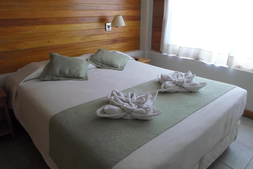 Apart Hotel Robles Del Sur San Martín de los Andes Zewnętrze zdjęcie