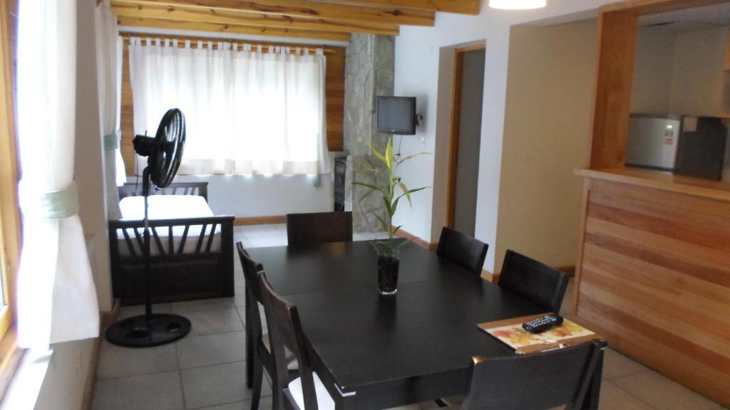 Apart Hotel Robles Del Sur San Martín de los Andes Zewnętrze zdjęcie