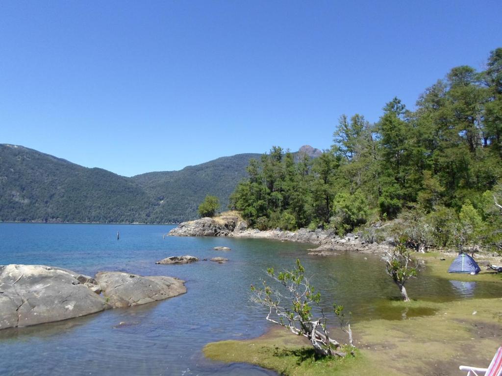 Apart Hotel Robles Del Sur San Martín de los Andes Zewnętrze zdjęcie