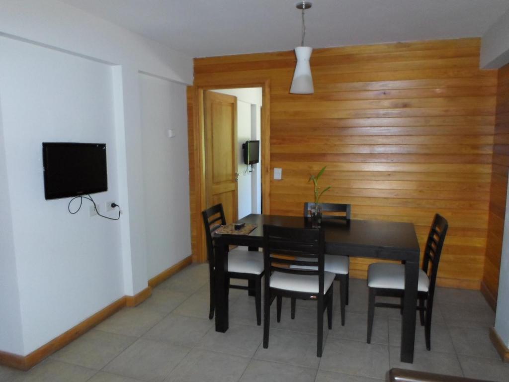 Apart Hotel Robles Del Sur San Martín de los Andes Pokój zdjęcie